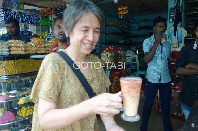 インドの飲み物