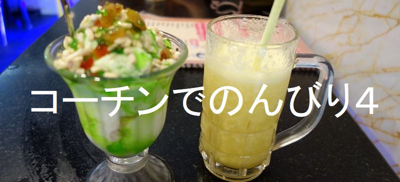 コーチンジュース